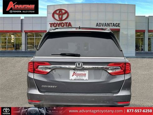 Used 2020 Honda Odyssey EX image 4