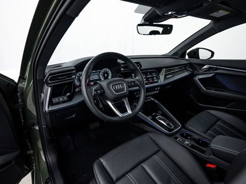 Certified 2025 Audi A3 2.0T Premium Plus w/ Premium Plus Package image 10