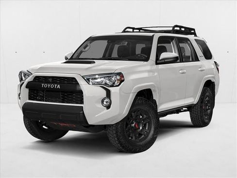 Used 2020 Toyota 4Runner TRD Pro AWD/4WD image 1
