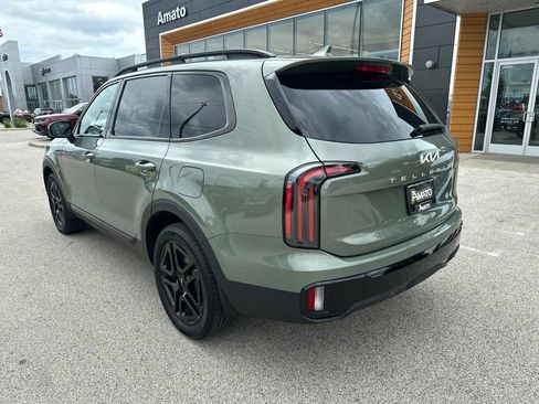 Used 2024 Kia Telluride EX X-Line AWD/4WD image 9