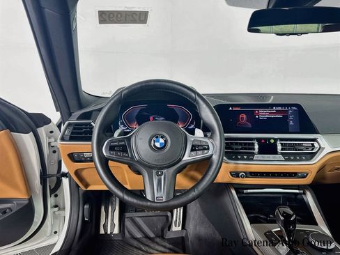 Used 2023 BMW 430i xDrive Convertible w/ M Sport Package AWD/4WD image 23