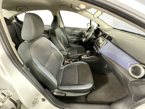 Used 2024 Nissan Versa SV FWD image 26