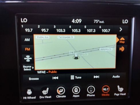 Used 2018 Jeep Grand Cherokee Limited w/ Luxury Group II image 10