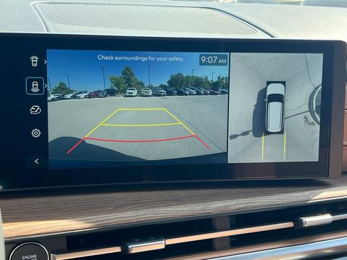 New 2026 Hyundai Santa Fe Calligraphy image 38