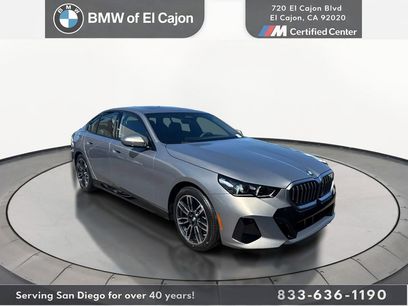 New 2026 BMW 530i xDrive 530i xDrive w/ M Sport Package