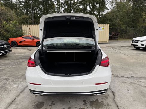 Certified 2025 Mercedes-Benz C 300 Sedan image 23