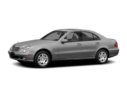Used 2004 Mercedes-Benz E 320 Sedan