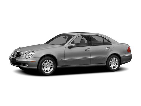Used 2004 Mercedes-Benz E 320 Sedan image 1