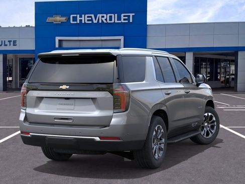 New 2026 Chevrolet Tahoe LS w/ Max Trailering Package AWD/4WD image 4
