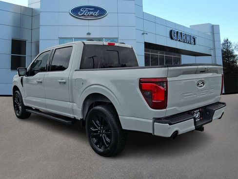 Certified 2024 Ford F150 XLT w/ Equipment Group 302A MID AWD/4WD image 5