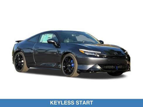New 2026 Honda Prelude image 2