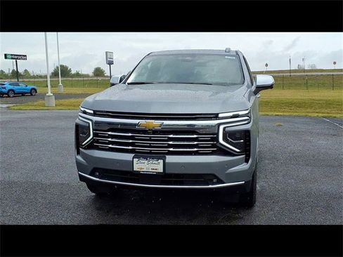 New 2026 Chevrolet Tahoe Premier image 3