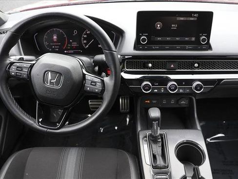 Used 2025 Honda Civic Sport image 23