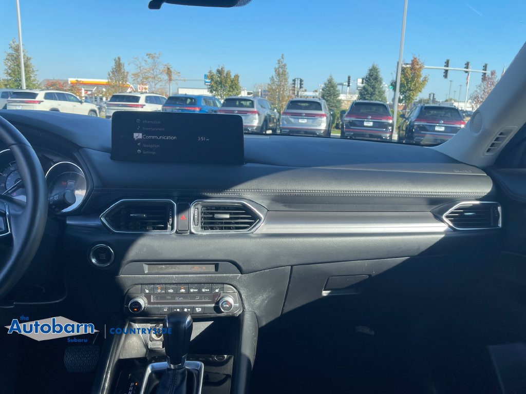 Used 2023 MAZDA CX-5 AWD 2.5 S w/ Select Package image 15