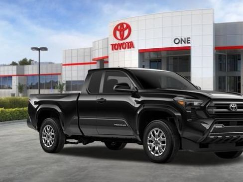 New 2026 Toyota Tacoma SR5 RWD image 18