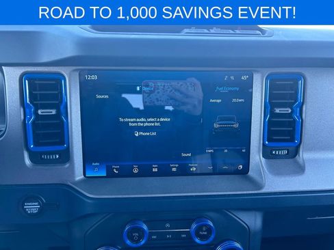 Used 2024 Ford Bronco Outer Banks image 27