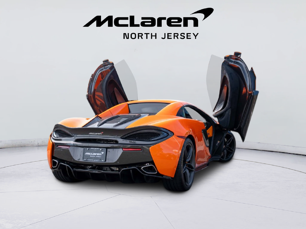 Used 2018 McLaren 570S Spider RWD image 13
