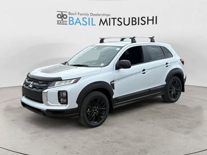 New 2025 Mitsubishi Outlander Sport AWD