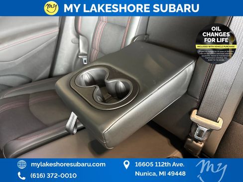 Used 2022 Chevrolet Equinox RS w/ LPO, Floor Liner Package AWD/4WD image 23