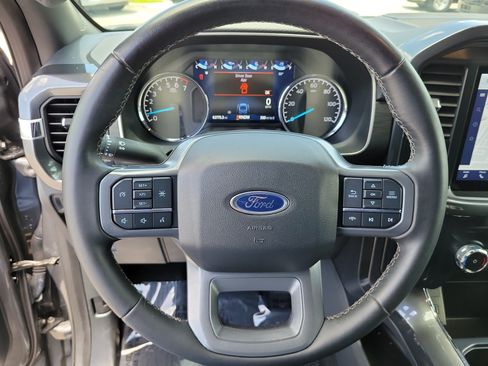 Used 2023 Ford F150 XLT w/ Equipment Group 302A High RWD image 22