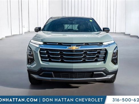 New 2026 Chevrolet Equinox LT w/ Convenience Package II image 34