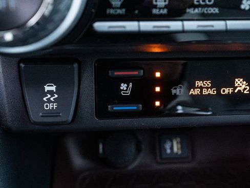 New 2025 Toyota RAV4 Limited w/ Weather Package image 31