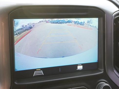 Used 2021 Chevrolet Silverado 1500 RST w/ Z71 Off-Road Package image 23