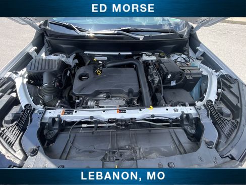 Certified 2024 GMC Terrain SLE FWD image 27