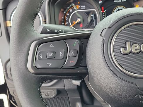 New 2026 Jeep Gladiator Mojave AWD/4WD image 23