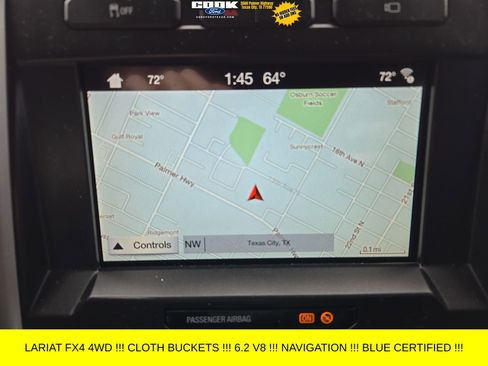 Used 2019 Ford F250 Lariat w/ Chrome Package image 5