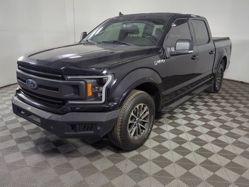 Used 2019 Ford F150 XLT w/ Equipment Group 302A Luxury image 8