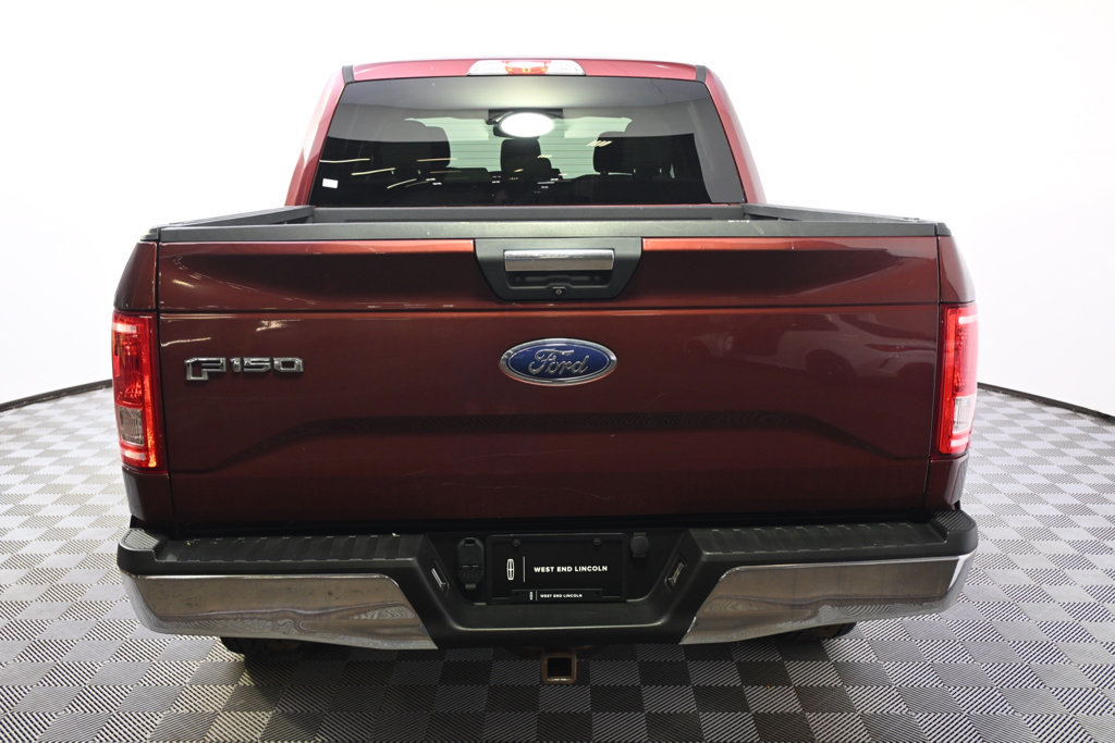 Used 2015 Ford F150 XLT w/ Equipment Group 301A Mid AWD/4WD image 5