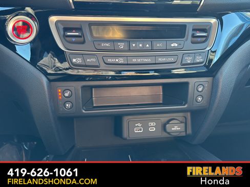 New 2026 Honda Ridgeline Black Edition image 23