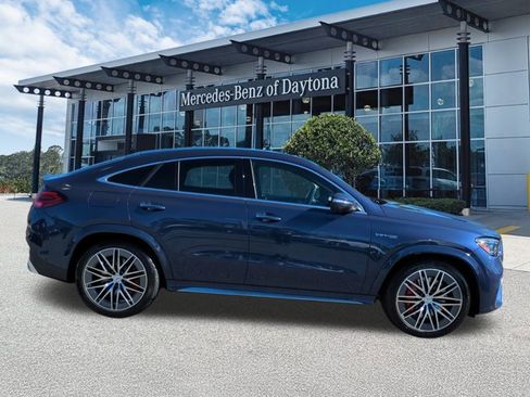 New 2026 Mercedes-Benz GLE 63 AMG S image 3