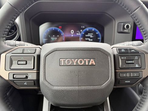 New 2026 Toyota Land Cruiser AWD/4WD image 33
