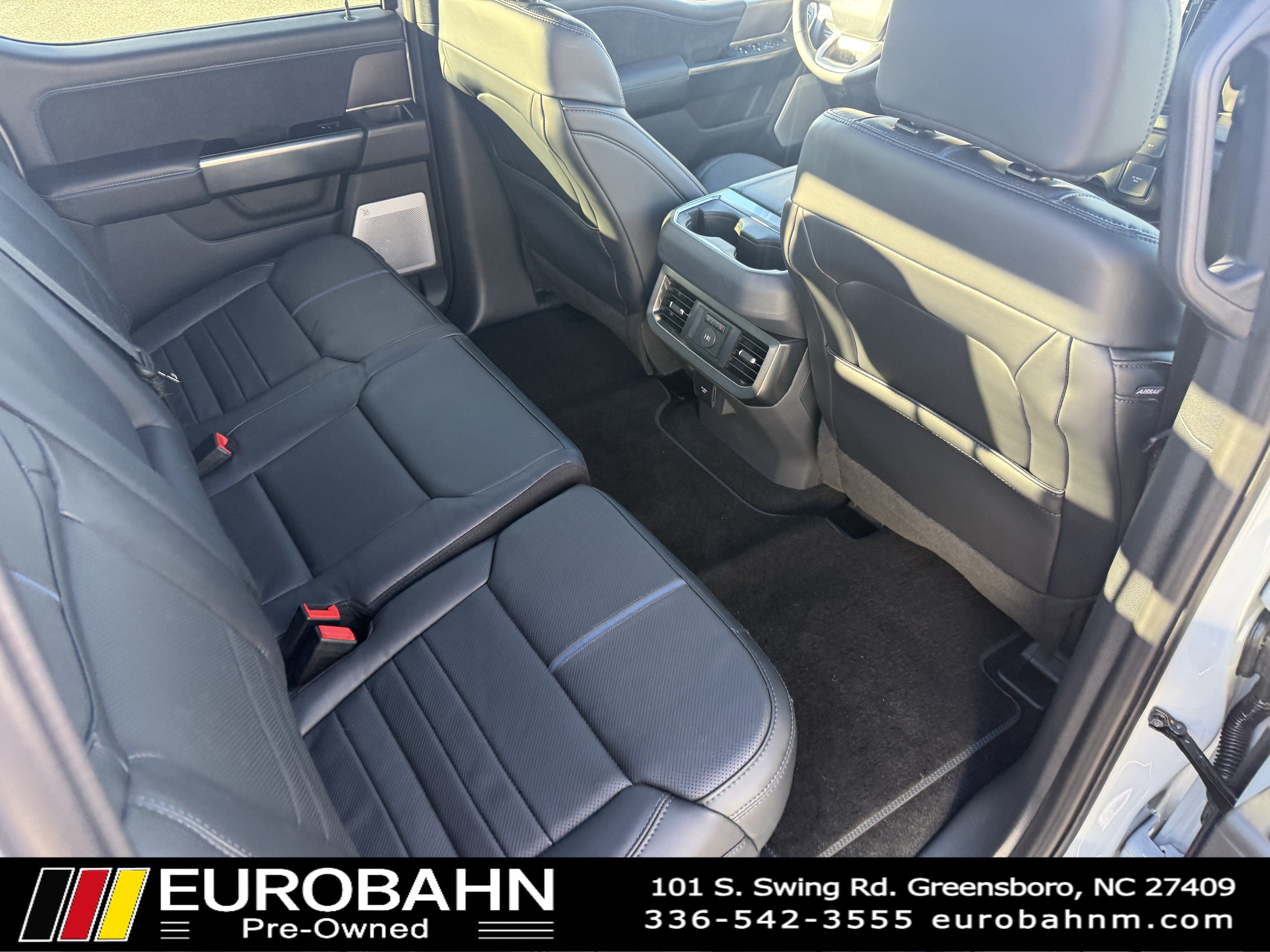 Used 2026 Ford F250 Platinum AWD/4WD image 61