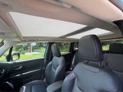 Used 2022 Jeep Renegade Limited w/ Sun, Sound & Wheels Group AWD/4WD image 37
