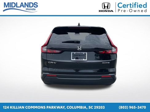 Used 2024 Honda CR-V EX image 5
