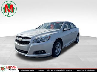 Used 2013 Chevrolet Malibu Eco w/ Navigation Package 360° Tour