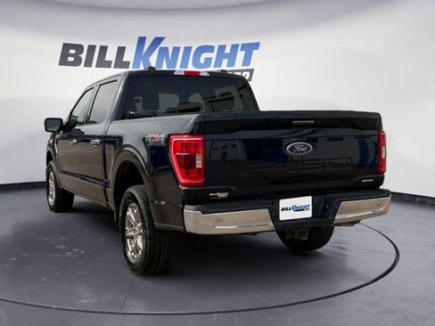 Used 2021 Ford F150 XLT w/ Equipment Group 302A High image 3