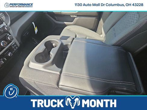 New 2026 RAM 1500 Tradesman image 31