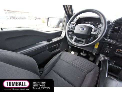 Used 2023 Ford F150 XL w/ STX Appearance Package AWD/4WD image 9