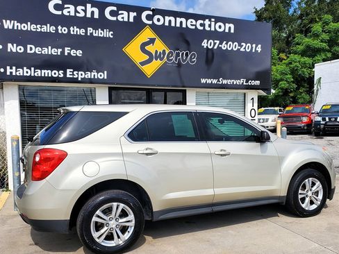 Used 2013 Chevrolet Equinox LS image 7