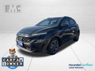 Used 2023 Hyundai Kona N Line w/ Cargo Package