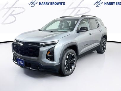 New 2027 Chevrolet Equinox RS w/ Safety and Technology Package