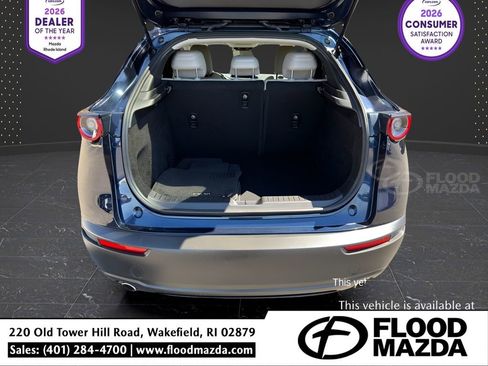 Certified 2024 MAZDA CX-30 AWD 2.5 S w/ Preferred Package image 12