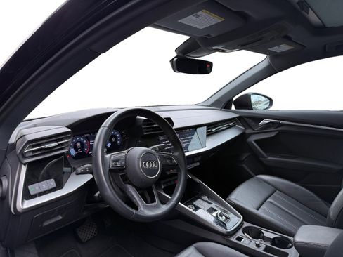 Used 2023 Audi A3 2.0T Premium w/ Convenience Package AWD/4WD image 9