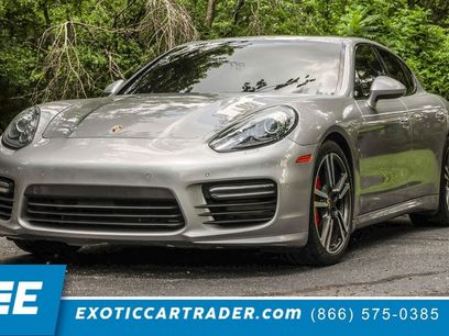 Used 2016 Porsche Panamera GTS