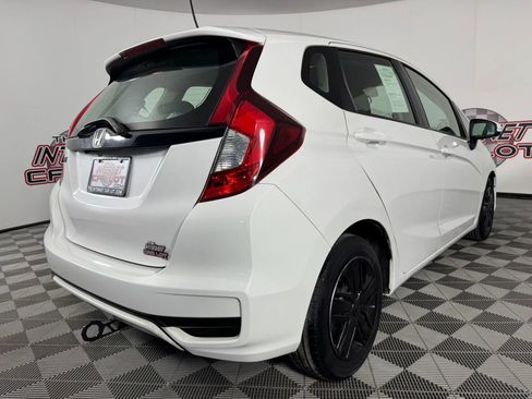 Used 2019 Honda Fit LX image 25