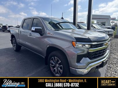 Used 2023 Chevrolet Silverado 1500 LT w/ Z71 Off-Road Package